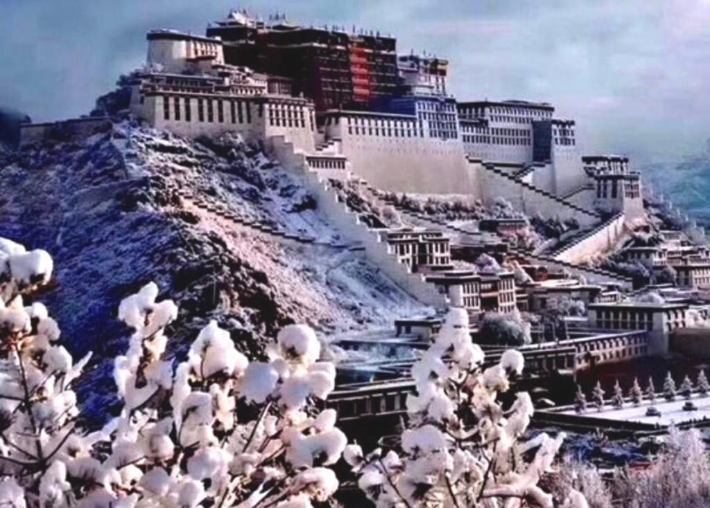 Tibet